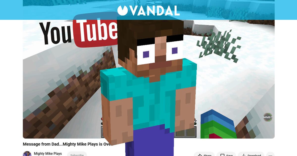 Un niño de 9 años gastó por error 118.000 dólares de su padre en anunciar su canal de Minecraft en YouTube
