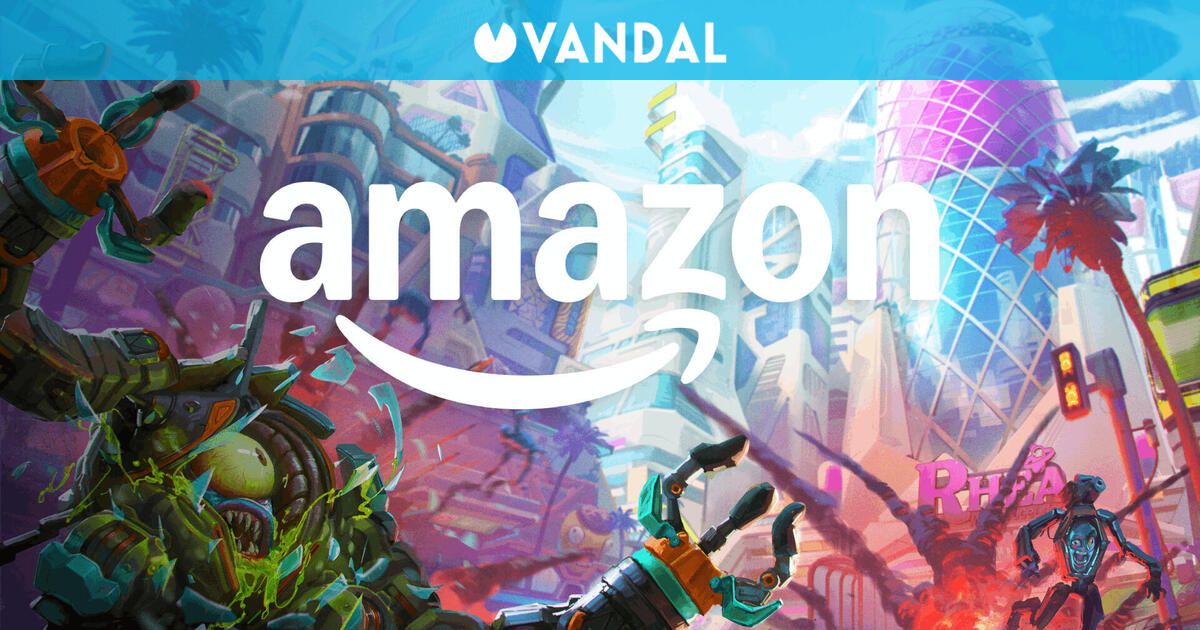 Vandals Script Amazon regala hoy 3 nuevos juegos gratis de PC a todos los suscriptores ...