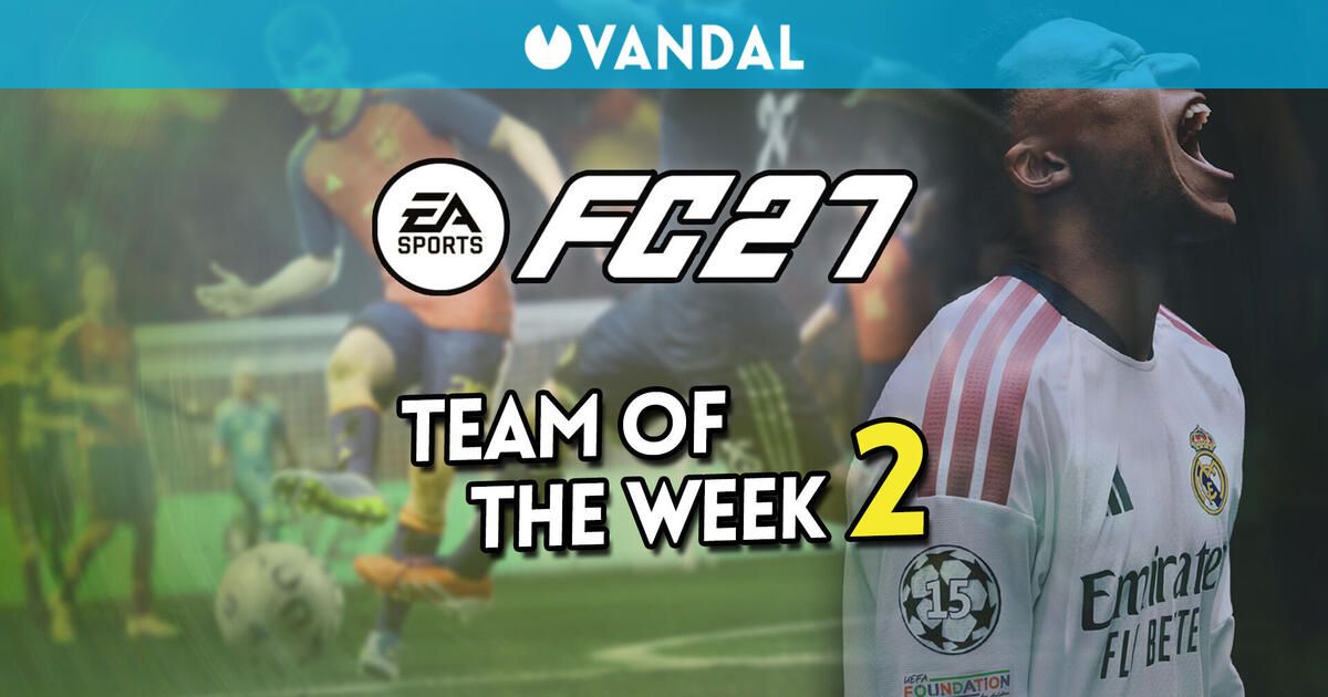 EA Sports FC 27: TOTW 2 ya disponible con Olise, Raphinha y Sophia Wilson