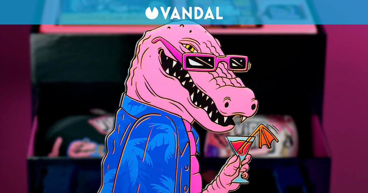 Grand Theft Auto VI: The Goodtime State  Vice City Collection caja en detalle con todo lo que incluye