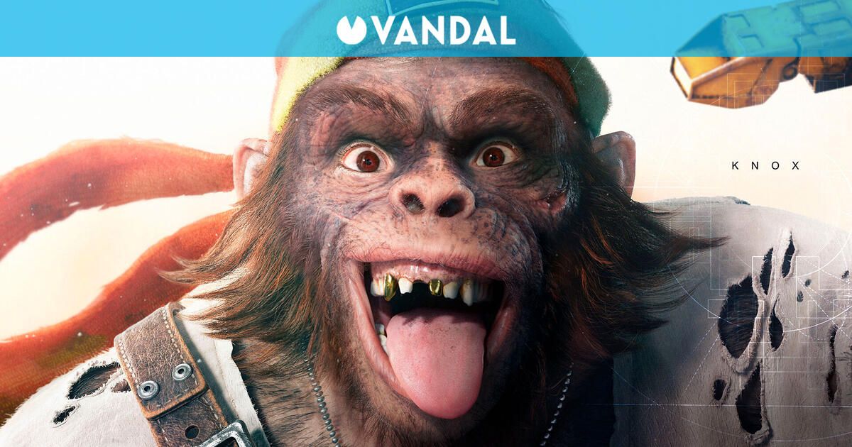 Beyond Good & Evil 2 sigue en desarrollo casi 20 años después de su anuncio, confirma un guionista de ubisoft