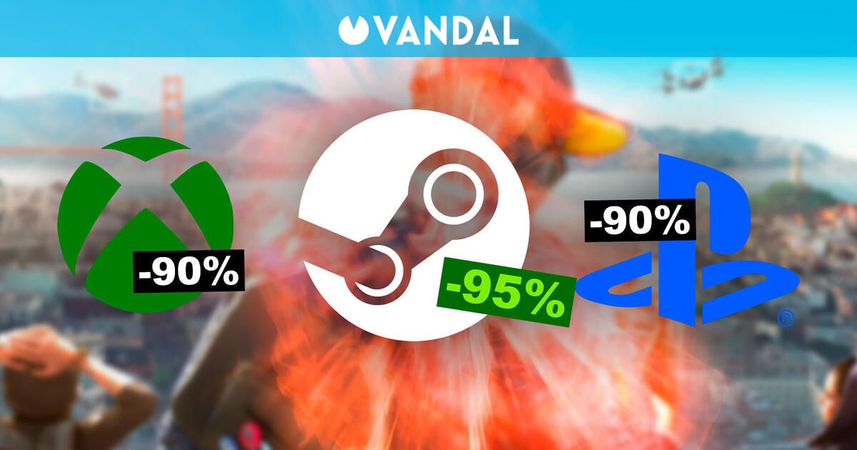 Watch Dogs 2 de oferta en Steam, PS4 y Xbox One a mínimo histórico