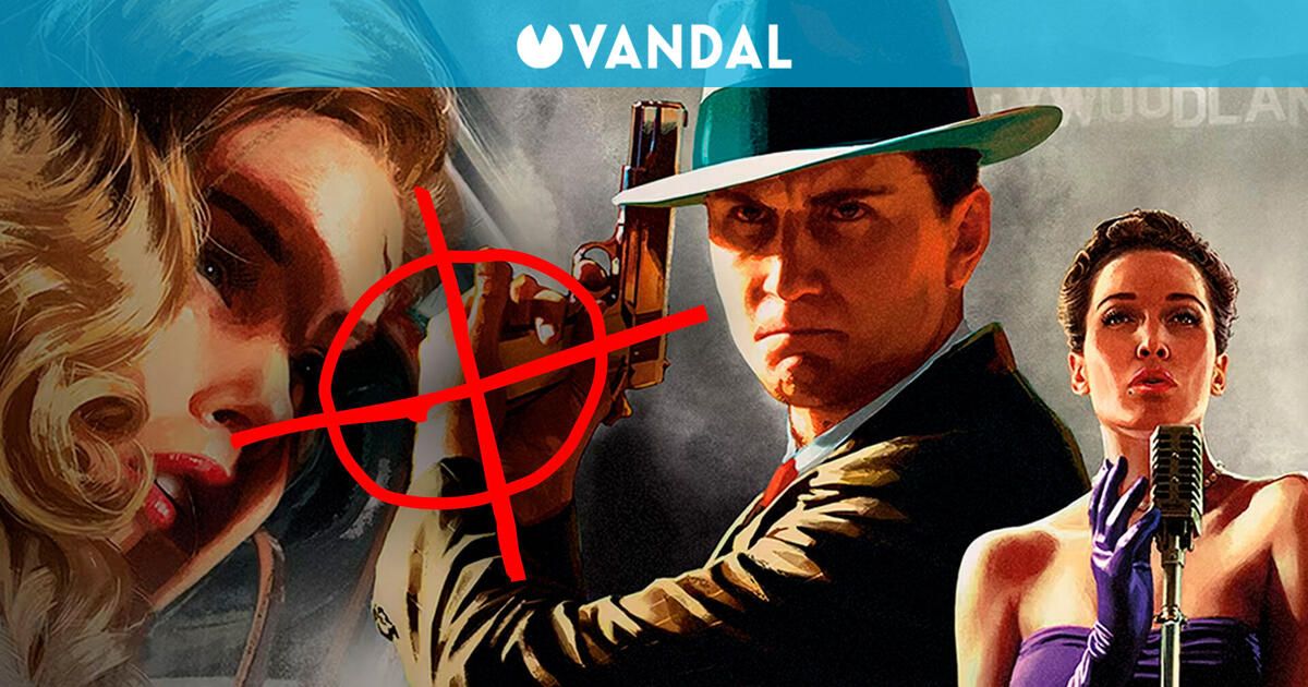 Rumores de un nuevo LA Noire surgen en internet: sería el próximo juego de Rockstar después de GTA 6