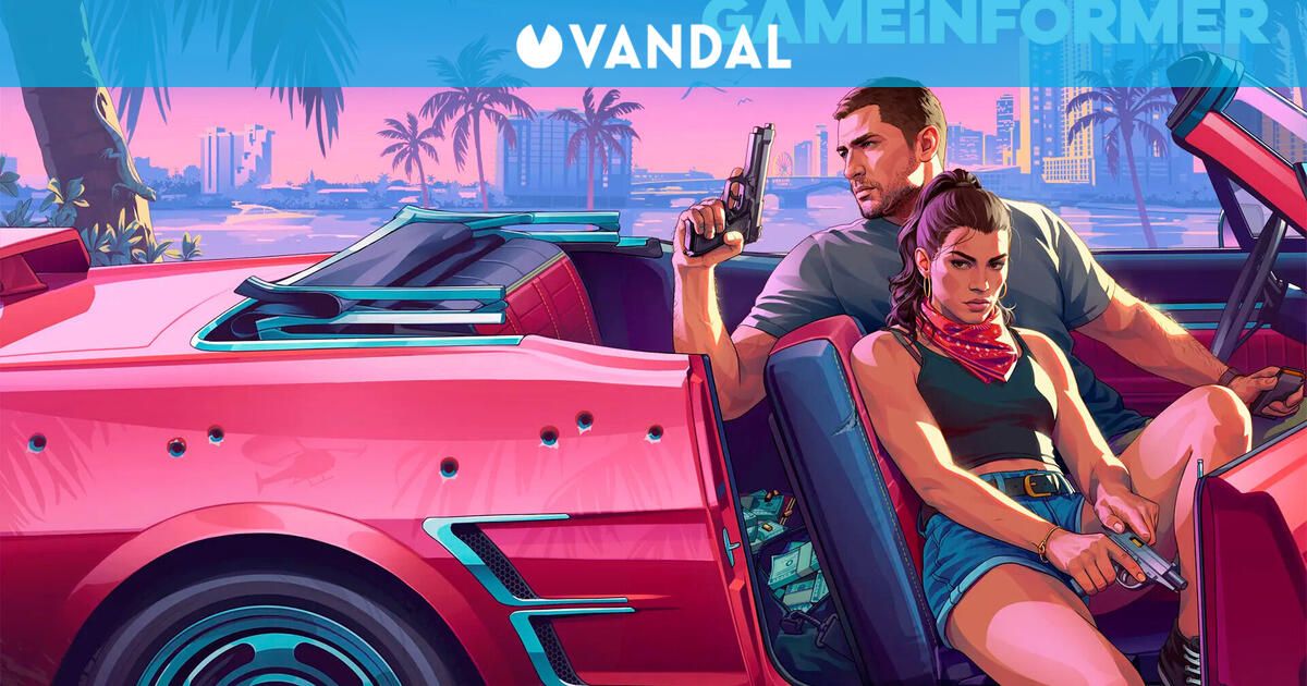 12 nuevas imágenes de GTA 6 y más novedades del juego de Rockstar: será la portada de Game Informer