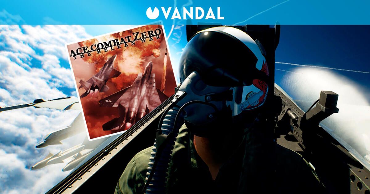 Ace Combat 8 sufre una polémica en Steam por una decisión con el incentivo por reservas, Ace Combat Zero