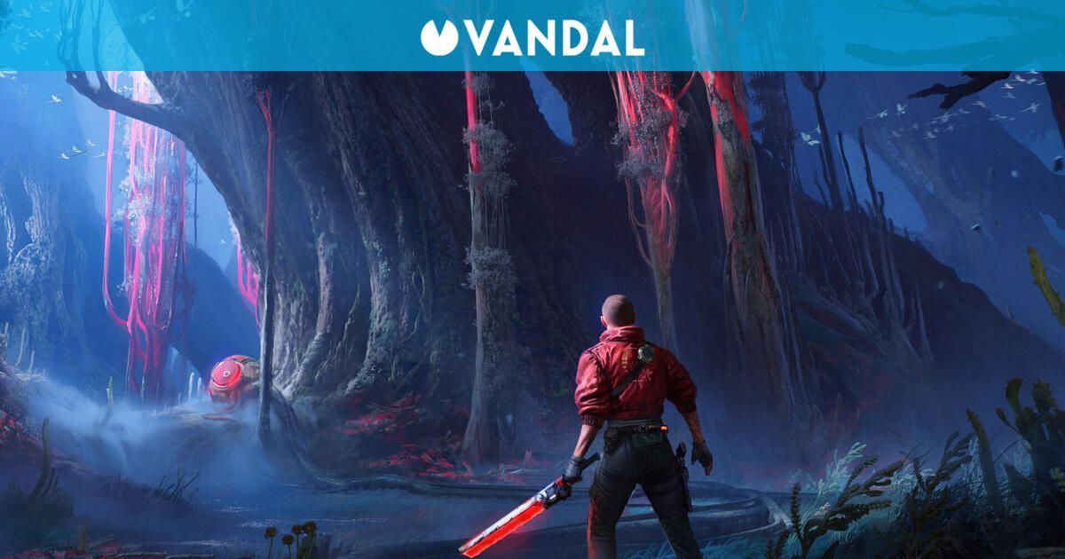 Nuevo arte de Intergalactic: The Heretic Prophet