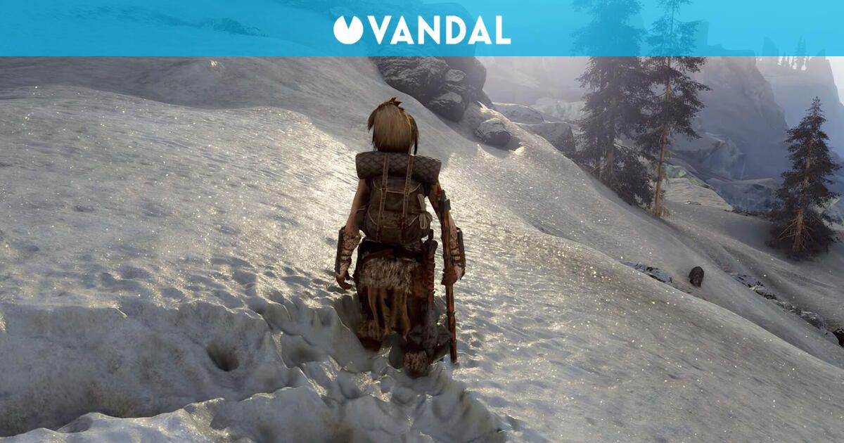 Skyrim acaba de recibir una tecnología moderna que llevaba años pidiéndose: este mod añade deformación del terreno