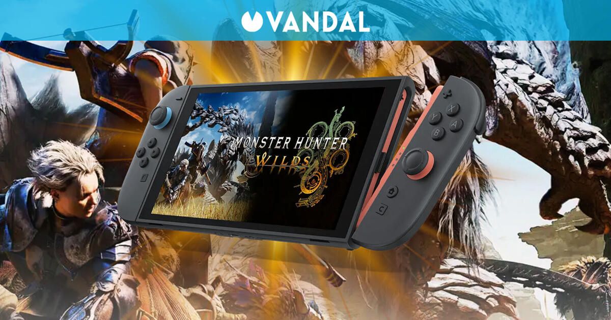 Capcom pone fecha al prólogo gratuito de Monster Hunter Wilds en Switch 2: ofrecerá multijugador local