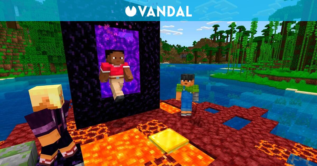 Minecraft sigue siendo un éxito y Xbox lo confirma: 17 años después atrae a más de 300.000 jugadores nuevos al día