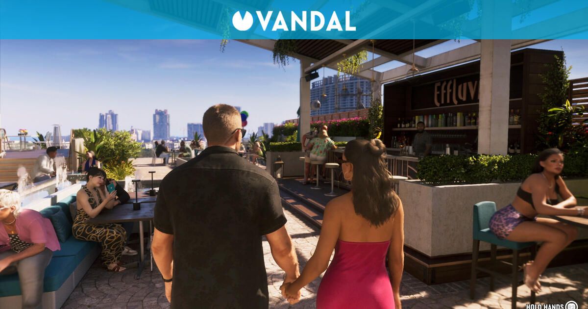 Confirmado: Jason y Lucía no podrán separarse en GTA 6, pero puedes decidir que sean 'solo amigos'