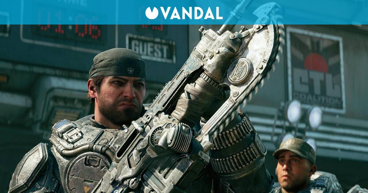 Gears of War: E-Day