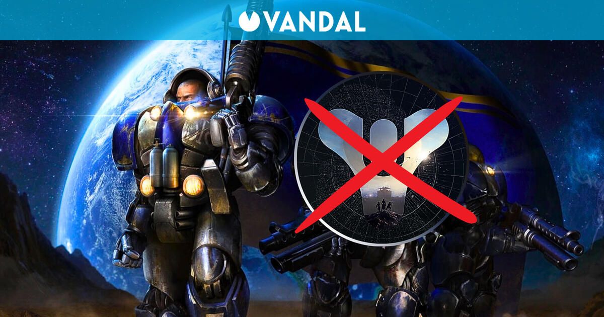 Descartan Destiny como referencia para el rumoreado shooter de Starcraft: 'Será como Far Cry o Space Marine'