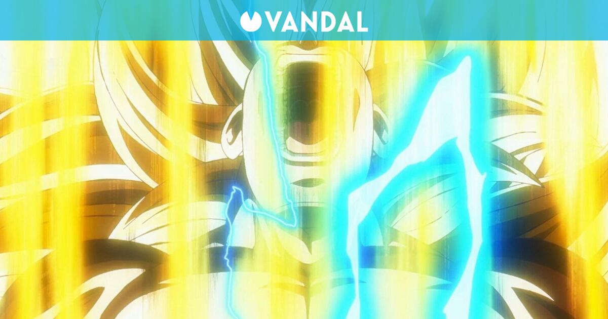 Dragon Ball Xenoverse 3 deslumbra con un nuevo Super Saiyan 3 y muestra la poderosa transformación como nunca