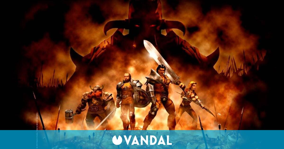 Blade Renacido, el mod HD de Blade The Edge of Darkness que da nueva