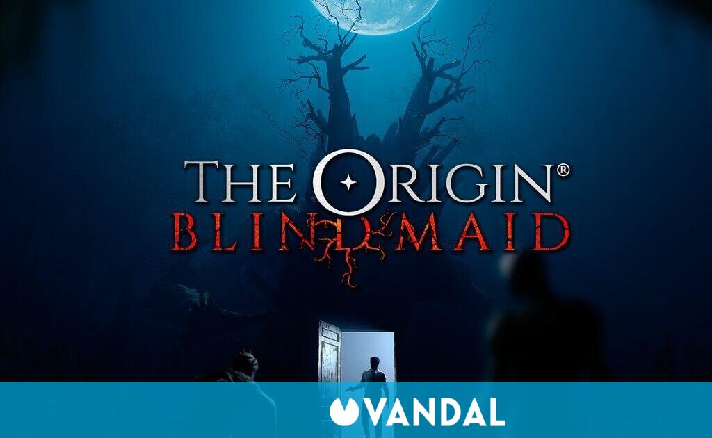 The Origin: Blind Maid - Videojuego (PS4, PC, Switch, Xbox One y PS5