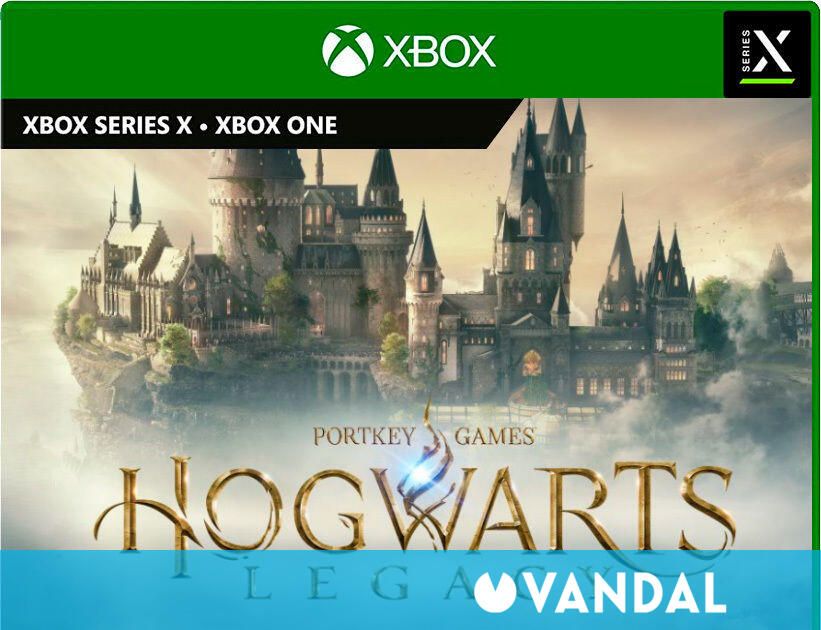 Hogwarts Legacy Per Xbox Series X - Gioco NUOVO Sigillato (Edizione USA)