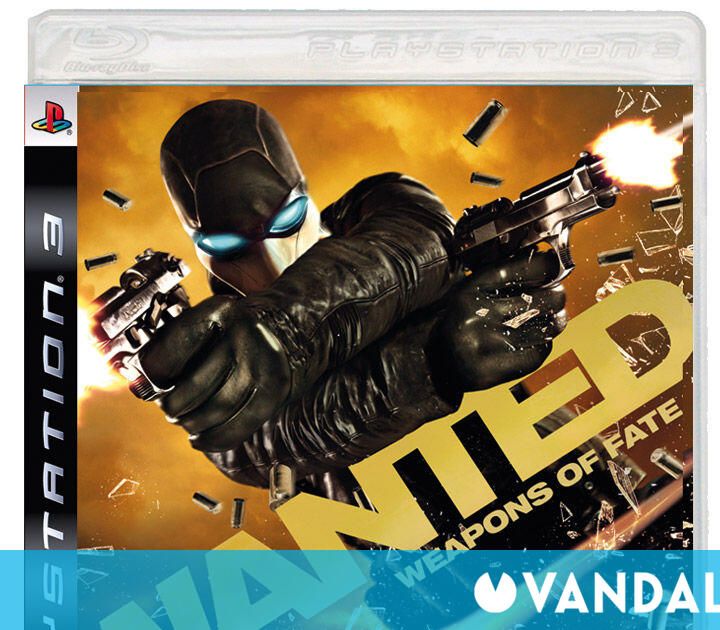 Wanted: Weapons of Fate - Videojuego (PS3, Xbox 360 y PC) - Vandal