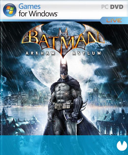 Requisitos Batman: Arkham City PC