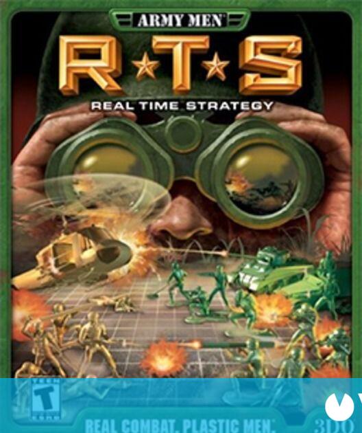 Trucos Army Men RTS - PC - Claves, Guías