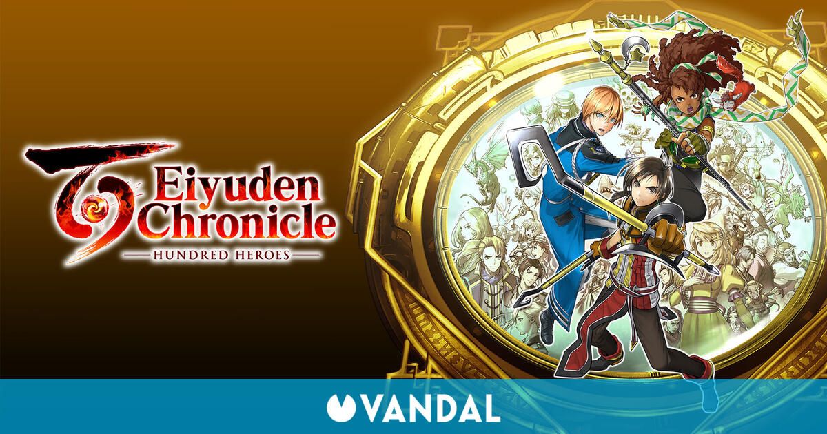 Good news for JRPG fans: Eiyuden Chronicle Hundred Heroes now has a specific release date