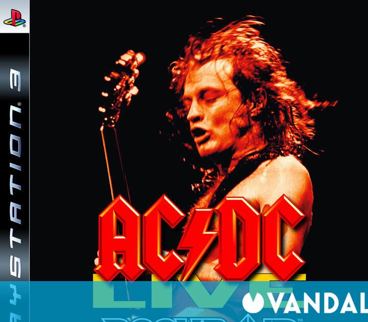 AC/DC Live: Rock Band Track Pack - Videojuego (PS3 y Xbox 360) - Vandal