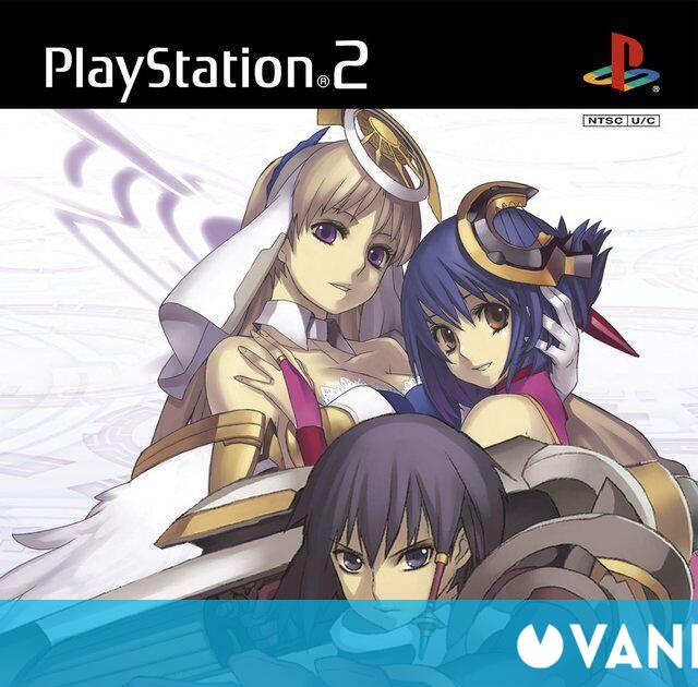 Ar tonelico II: Melody of Metafalica - Videojuego (PS2) - Vandal