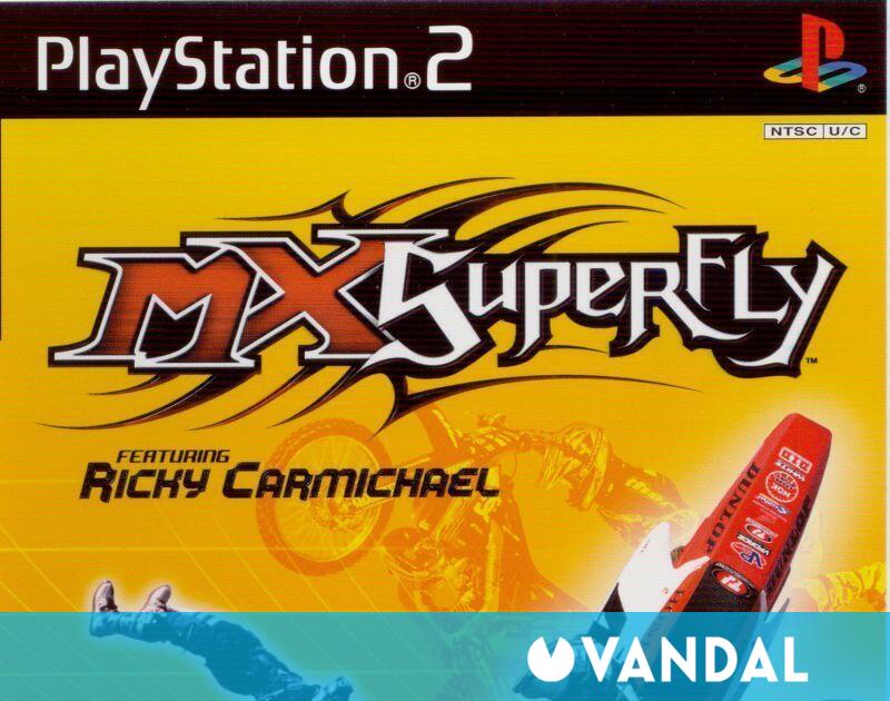 MX SuperFly (PS2) [ D0794 ] - Bem vindo(a) à nossa loja virtual