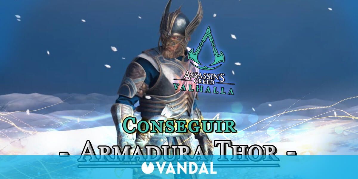 Armadura De San Jorge Ac Valhalla