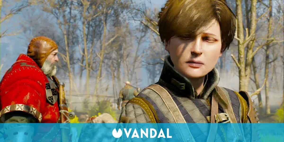 The Witcher 3 Encontrar A La Mujer Del Baron