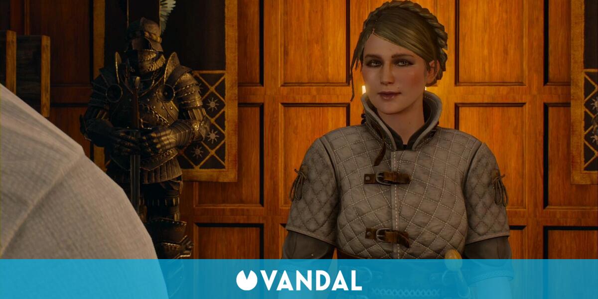 The Witcher 3 Clases De Esgrima