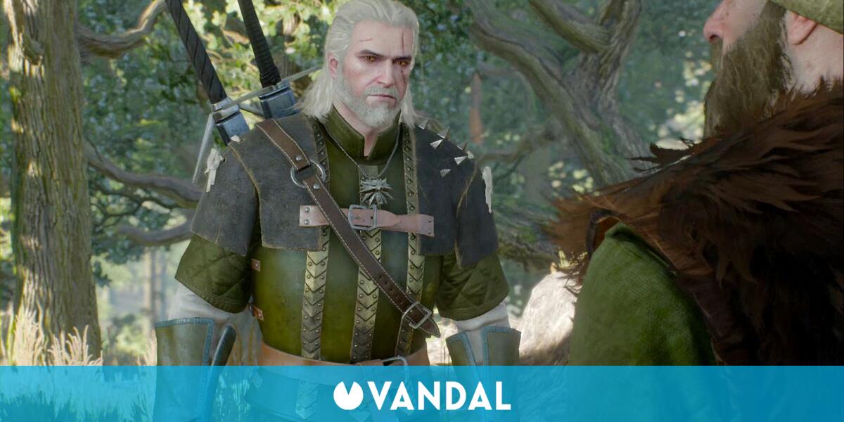Terapia De Choque The Witcher 3