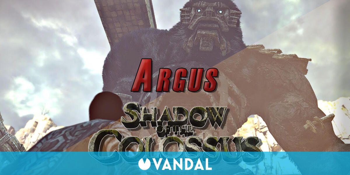 shadow of the colossus pc requisitos