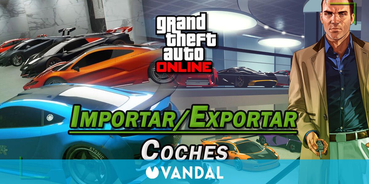 Como Vender Un Coche En Gta 5