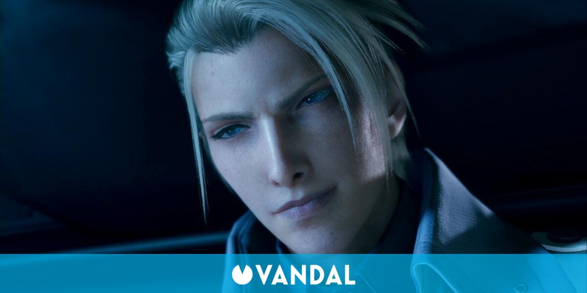 final fantasy vii rufus