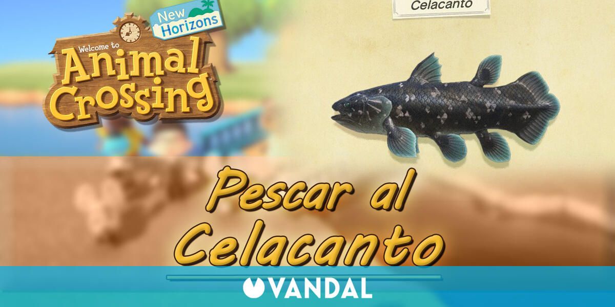 Todo Lo Que Puedes Pescar En Animal Crossing New Horizons