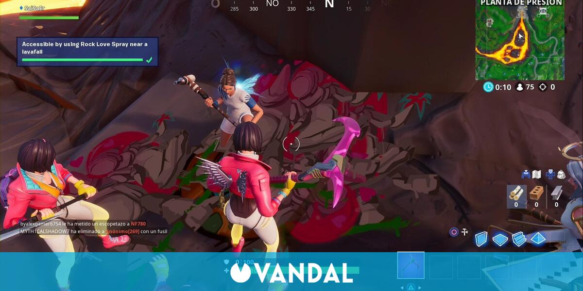 Error Code 92 Fortnite Fortbyte 92 En Fortnite Como Y Donde Encontrarlo