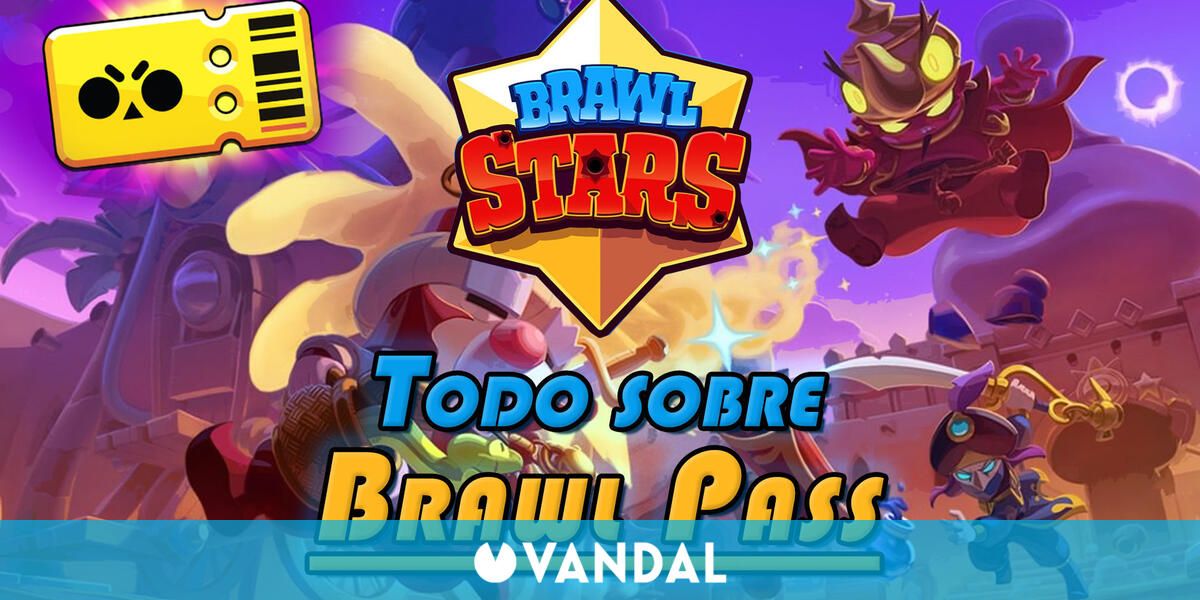 Como Conseguir El Brawl Pass Gratis