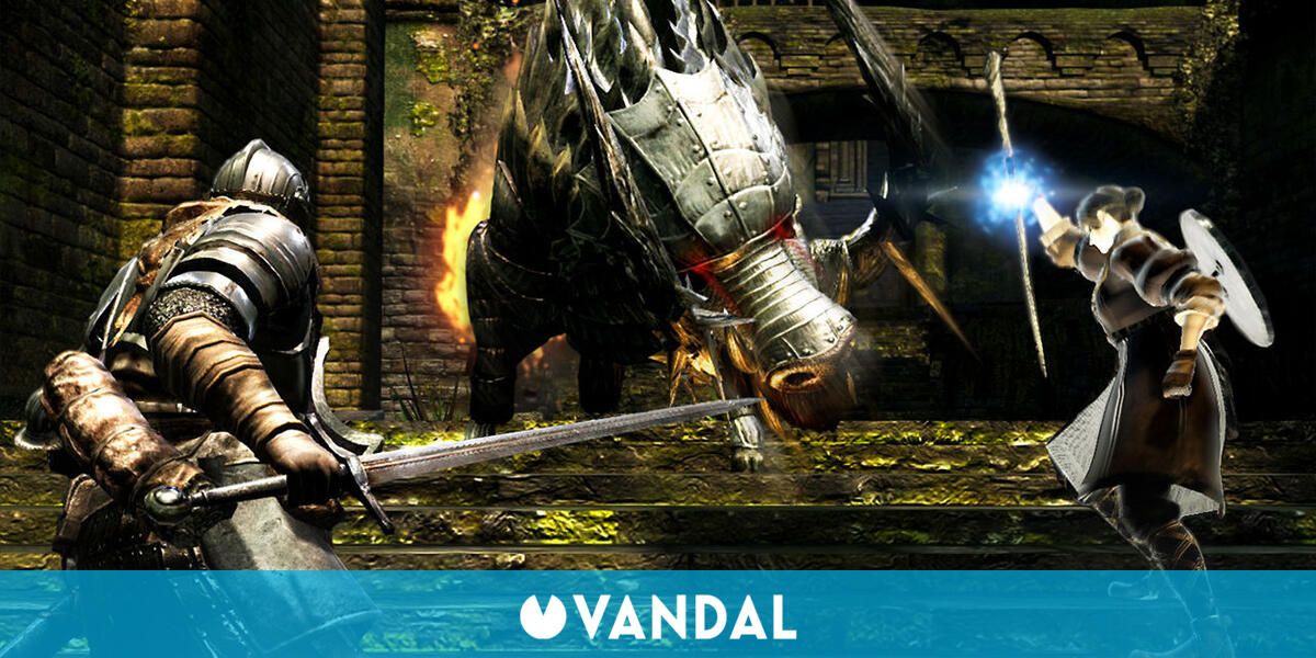 Cual Es El Mejor Dark Souls Para Empezar