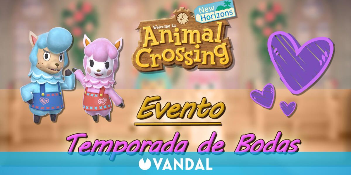 3 Bodas De Mas Pelicula Online Completa Guía Temporada de Bodas en Animal Crossing New Horizons: Objetos y