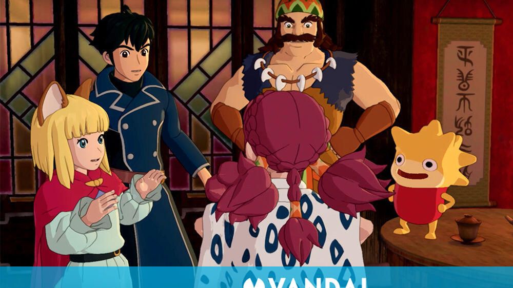 Ni No Kuni 2 Best Team Partituras y dónde encontrarlas en Ni No Kuni 2: El renacer de un reino