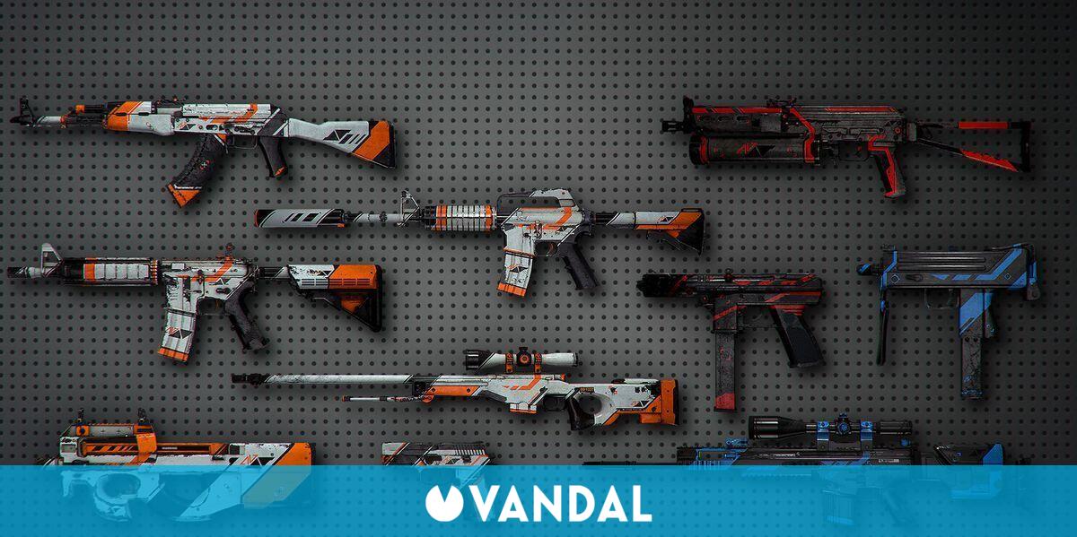 Todas Las Armas De Counter Strike Cs Go Precio Estadisticas Y Consejos