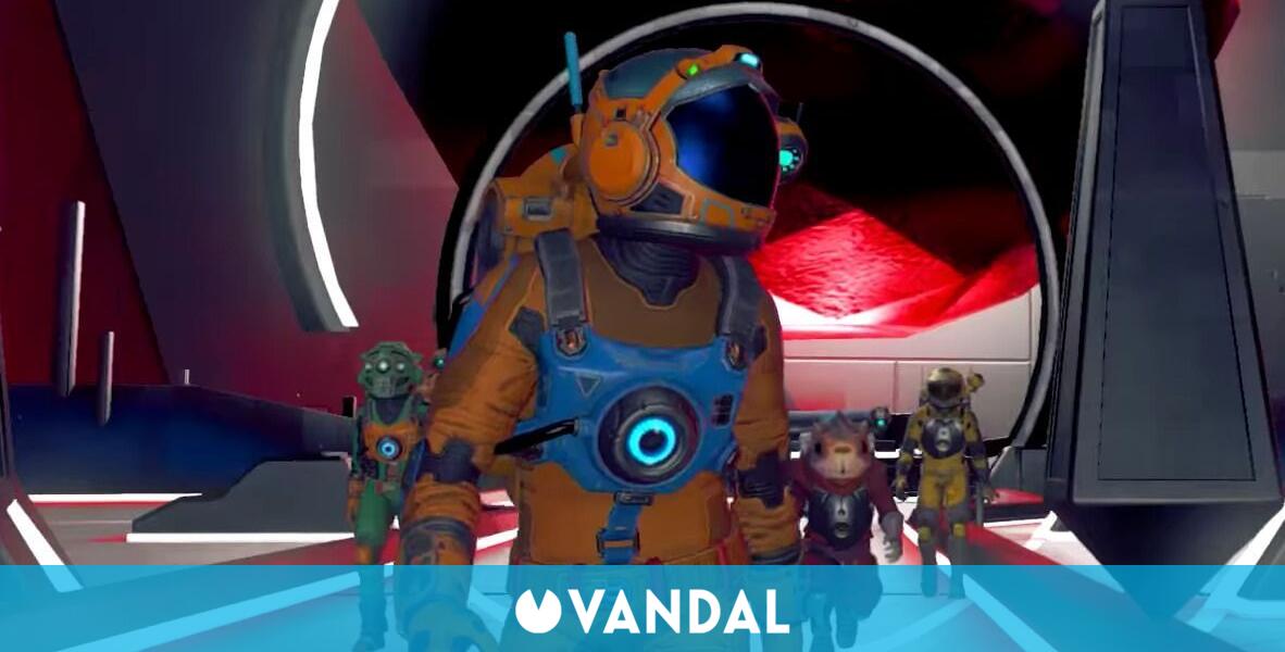 Cómo conseguir dinero rápidamente No Man's Sky NEXT