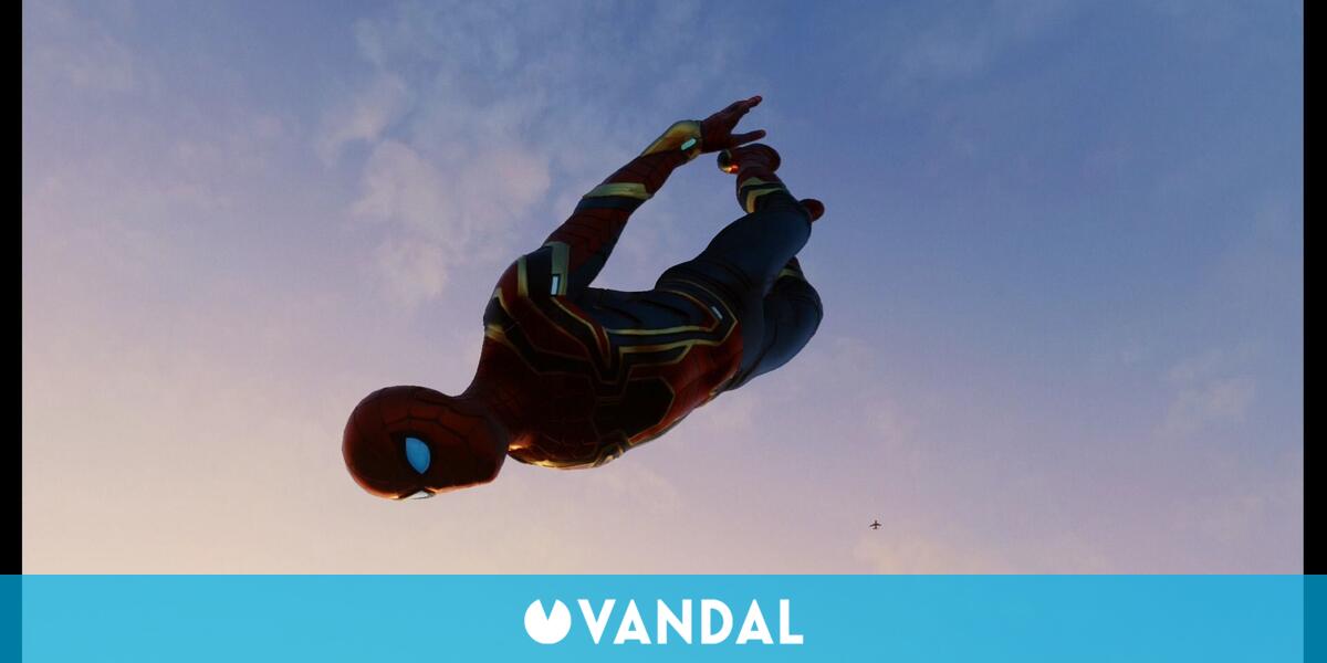 TODOS los trajes y poderes de SpiderMan (PS4) y cómo