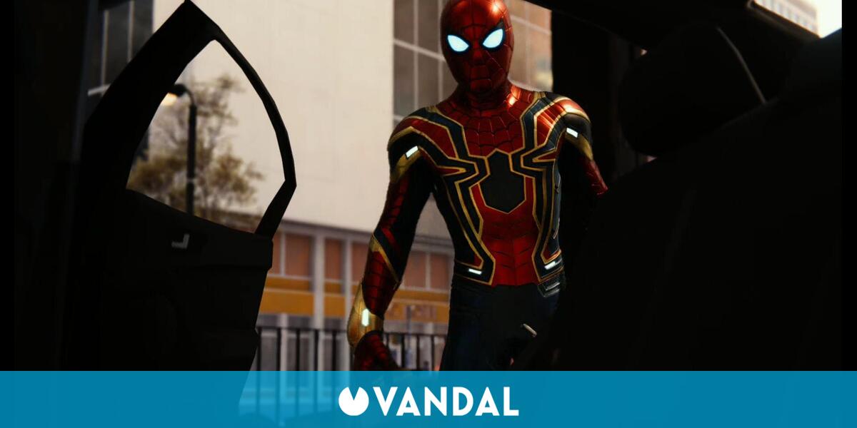 El que se escapó en SpiderMan (PS4) Misión principal