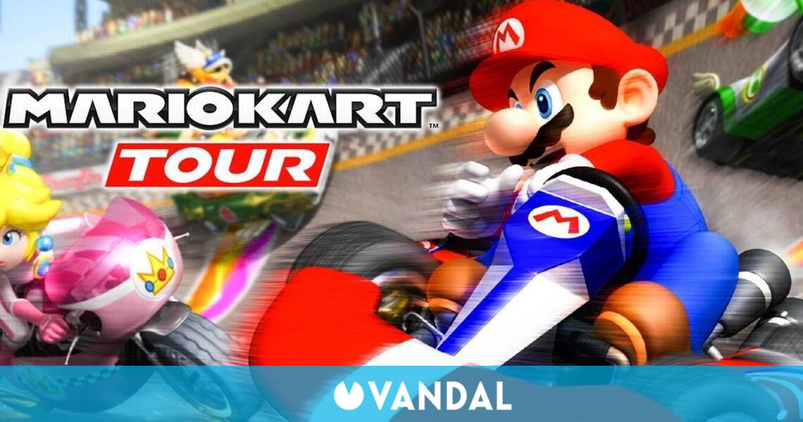 ¿Cómo descargar gratis Mario Kart Tour en Android y iPhone?