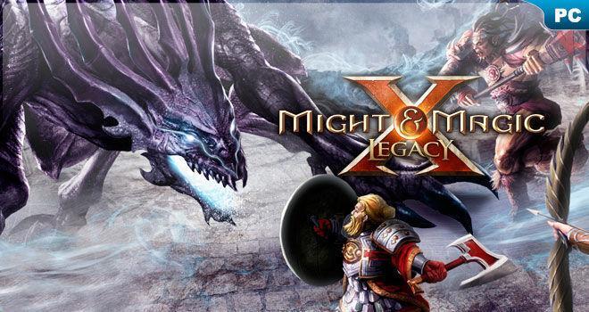 Might and magic x legacy амулет майнери кому отдать