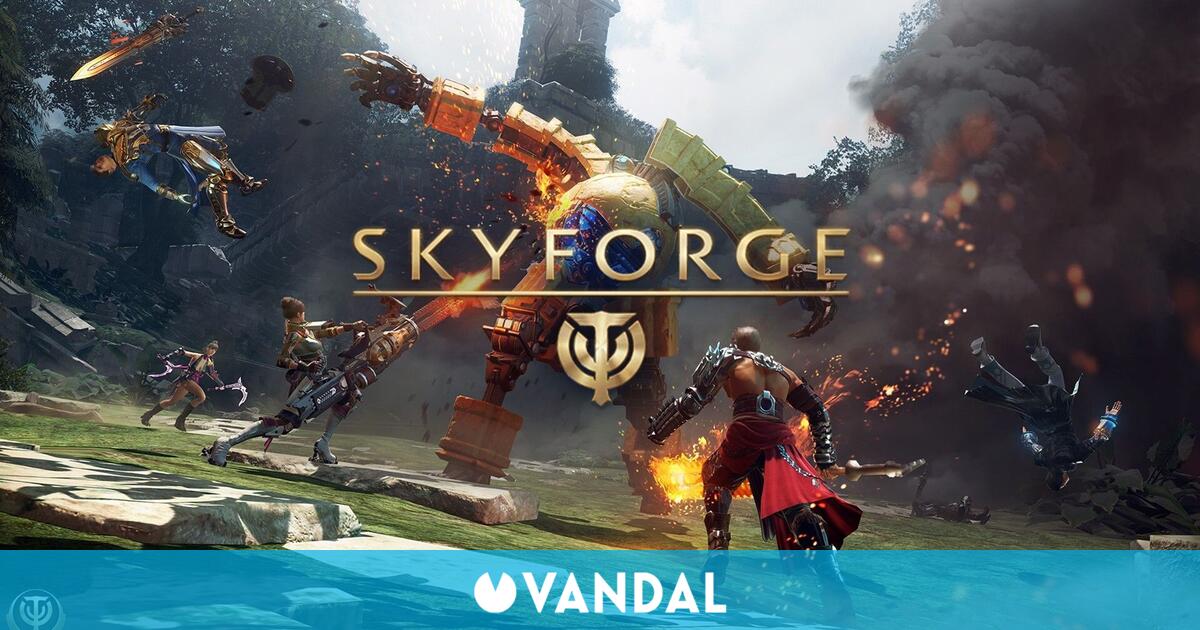 Skyforge гайд для новичков 2021