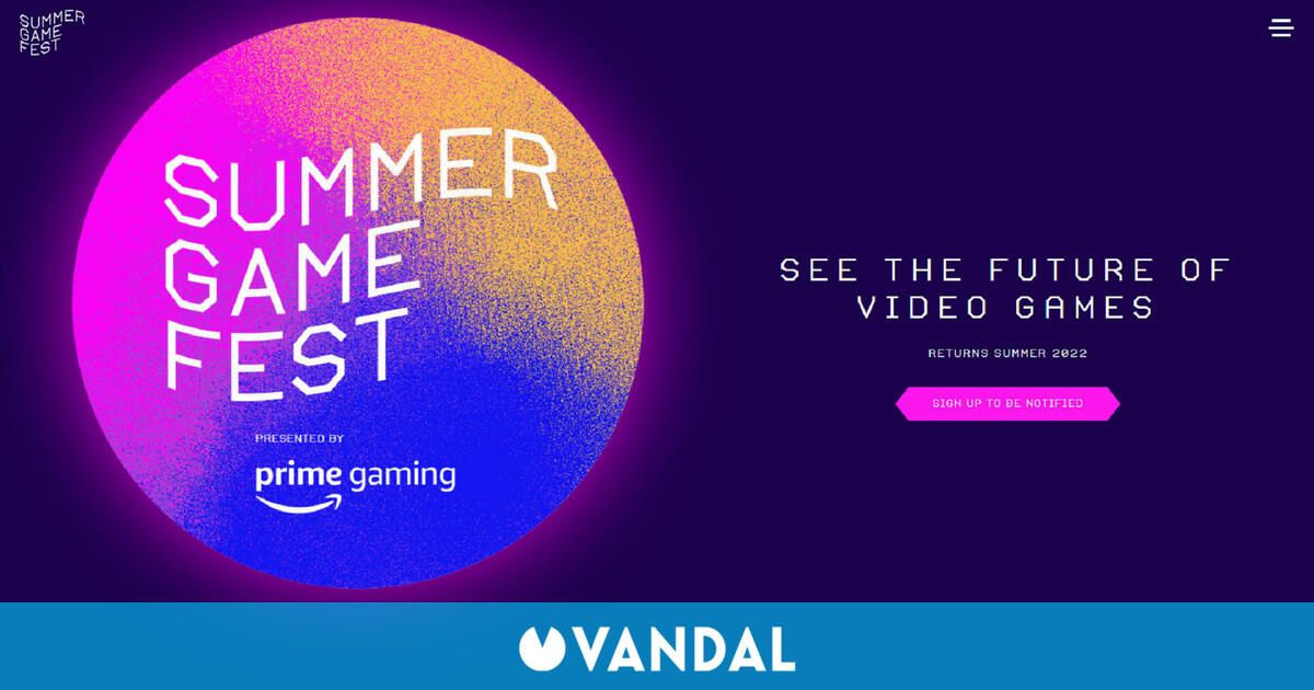 E3 Coliseum 2022 Schedule Summer Games Fest Recalls That It Returns In 2022 After The Cancellation Of  The Face-To-Face E3 - Gamingsym