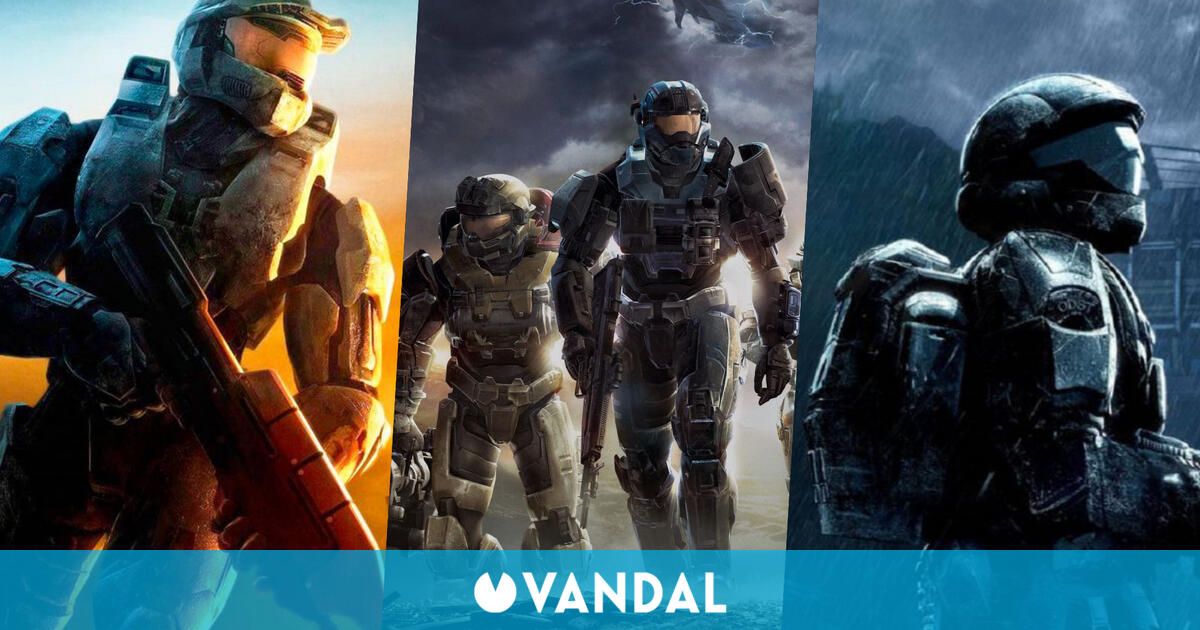 Los juegos de Halo para Xbox 360 cerrarán sus servidores