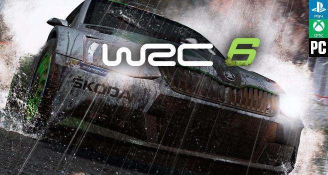 download wrc 6 xbox for free